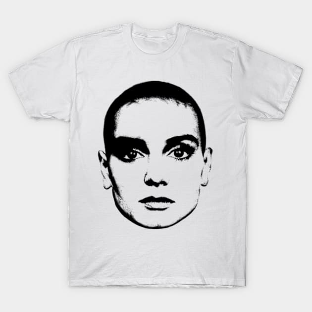 Vintage Sinead O'Connor T-Shirt by Punk Rock